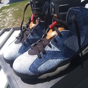 Jordan 6 "washed"